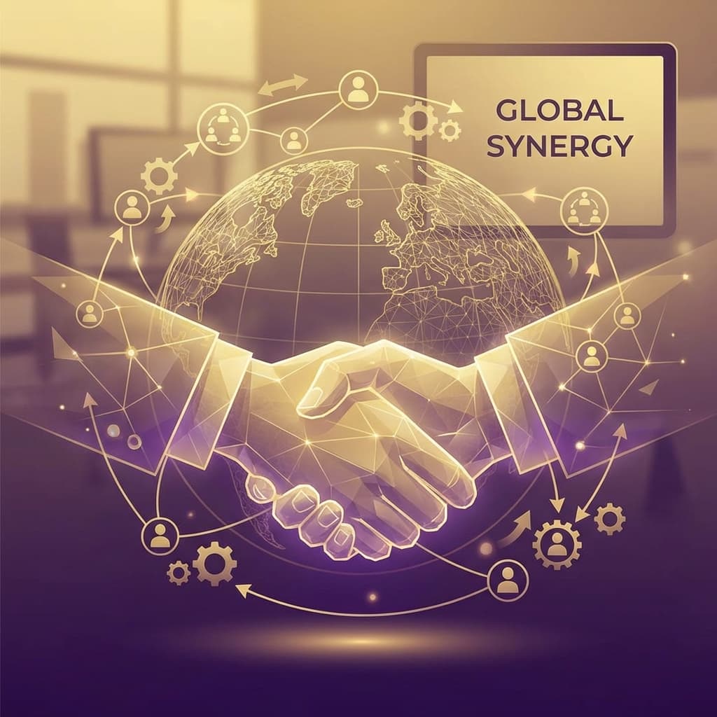 Building Successful International Partnerships