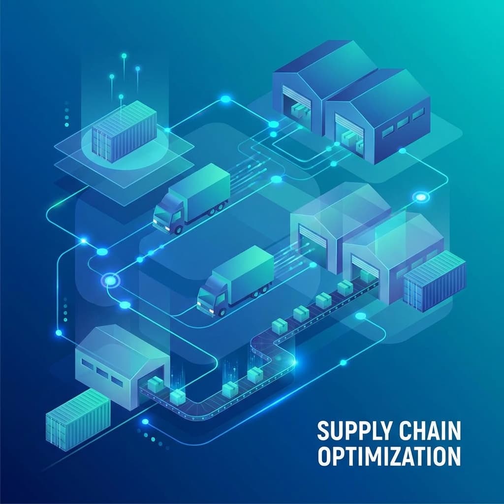 Supply Chain Optimization in the Digital Age